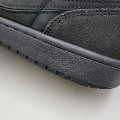 【中古品】【メンズ】 NIKE ナイキ AIR JORDAN 1 LOW SE CRAFT "DARK SMOKE GREY" FD8635-001 エアジョーダン 1 ロー シーズナル エディション クラフト スニーカー シューズ 靴 160-260928-ay-01-izu サイズ：27cm カラー：DK SMOKE GREY/BLACK 万代Net店