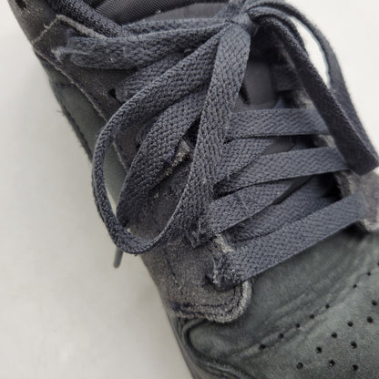 【中古品】【メンズ】 NIKE ナイキ AIR JORDAN 1 LOW SE CRAFT "DARK SMOKE GREY" FD8635-001 エアジョーダン 1 ロー シーズナル エディション クラフト スニーカー シューズ 靴 160-260928-ay-01-izu サイズ：27cm カラー：DK SMOKE GREY/BLACK 万代Net店