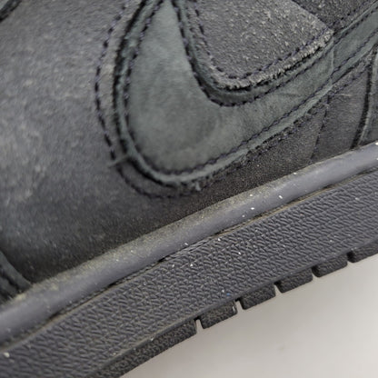 【中古品】【メンズ】 NIKE ナイキ AIR JORDAN 1 LOW SE CRAFT "DARK SMOKE GREY" FD8635-001 エアジョーダン 1 ロー シーズナル エディション クラフト スニーカー シューズ 靴 160-260928-ay-01-izu サイズ：27cm カラー：DK SMOKE GREY/BLACK 万代Net店