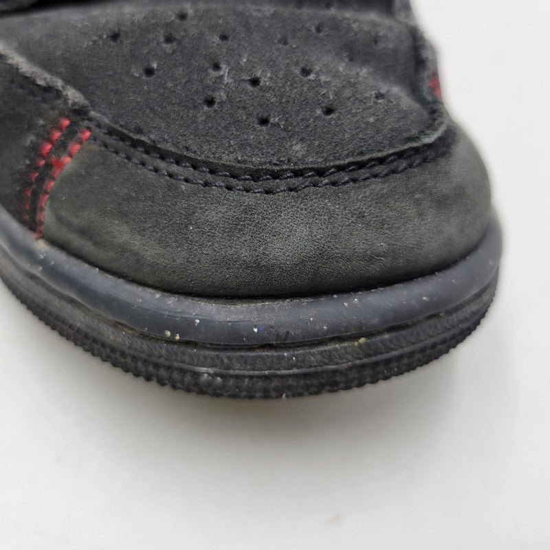 【中古品】【メンズ】 NIKE ナイキ AIR JORDAN 1 LOW SE CRAFT "DARK SMOKE GREY" FD8635-001 エアジョーダン 1 ロー シーズナル エディション クラフト スニーカー シューズ 靴 160-260928-ay-01-izu サイズ：27cm カラー：DK SMOKE GREY/BLACK 万代Net店