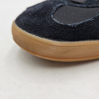 【中古品】【メンズ】 adidas アディダス GAZELLE INDOOR IG4999 ガゼル インドア スニーカー 靴 161-260924-as-04-izu サイズ：27.5cm カラー：CORE BLACK/ALMOST YELLOW/GUM 万代Net店