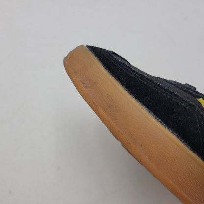 【中古品】【メンズ】 adidas アディダス GAZELLE INDOOR IG4999 ガゼル インドア スニーカー 靴 161-260924-as-04-izu サイズ：27.5cm カラー：CORE BLACK/ALMOST YELLOW/GUM 万代Net店