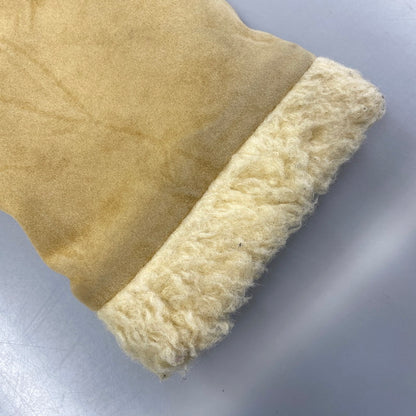 【現状渡し品】【メンズ】 WIMAN ワイマン USA製 60～70’S BOA JACKET ボア ジャケット アウター 146-260925-yn-01-izu サイズ：L カラー：ベージュ 万代Net店