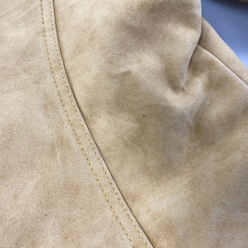 【現状渡し品】【メンズ】 WIMAN ワイマン USA製 60～70’S BOA JACKET ボア ジャケット アウター 146-260925-yn-01-izu サイズ：L カラー：ベージュ 万代Net店