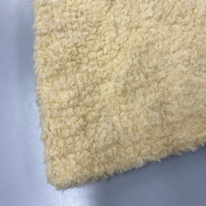 【現状渡し品】【メンズ】 WIMAN ワイマン USA製 60～70’S BOA JACKET ボア ジャケット アウター 146-260925-yn-01-izu サイズ：L カラー：ベージュ 万代Net店
