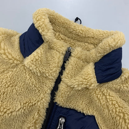 【中古品】【メンズ】 COLUMBIA コロンビア PM7343 ARCHER RIDGE JACKET アーチャー リッジ ジャケット アウター 144-260924-kh-06-izu サイズ：L カラー：ベージュ×ネイビー 万代Net店