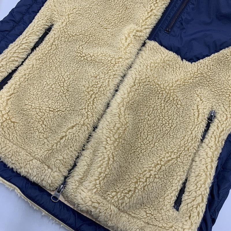 【中古品】【メンズ】 COLUMBIA コロンビア PM7343 ARCHER RIDGE JACKET アーチャー リッジ ジャケット アウター 144-260924-kh-06-izu サイズ：L カラー：ベージュ×ネイビー 万代Net店