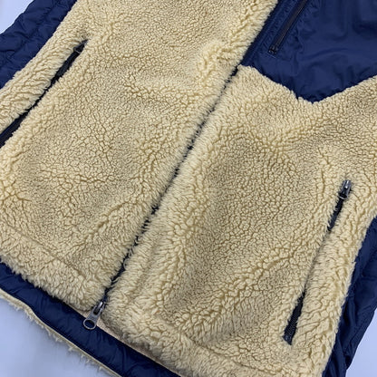 【中古品】【メンズ】 COLUMBIA コロンビア PM7343 ARCHER RIDGE JACKET アーチャー リッジ ジャケット アウター 144-260924-kh-06-izu サイズ：L カラー：ベージュ×ネイビー 万代Net店