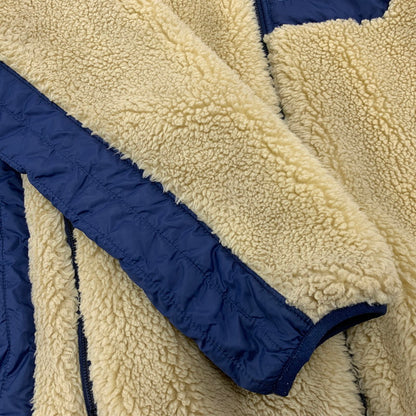 【中古品】【メンズ】 COLUMBIA コロンビア PM7343 ARCHER RIDGE JACKET アーチャー リッジ ジャケット アウター 144-260924-kh-06-izu サイズ：L カラー：ベージュ×ネイビー 万代Net店