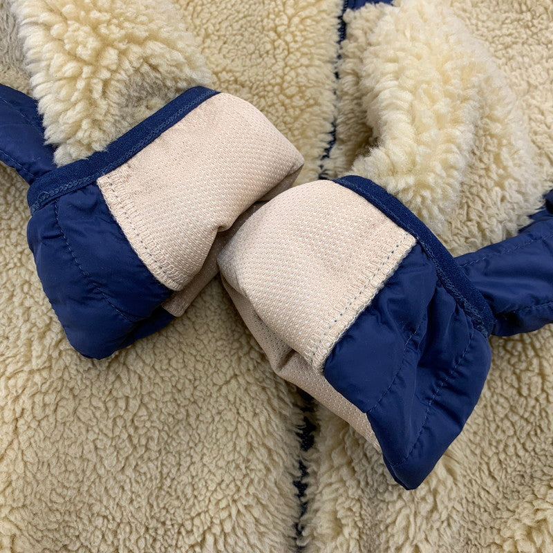 【中古品】【メンズ】 COLUMBIA コロンビア PM7343 ARCHER RIDGE JACKET アーチャー リッジ ジャケット アウター 144-260924-kh-06-izu サイズ：L カラー：ベージュ×ネイビー 万代Net店