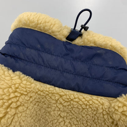 【中古品】【メンズ】 COLUMBIA コロンビア PM7343 ARCHER RIDGE JACKET アーチャー リッジ ジャケット アウター 144-260924-kh-06-izu サイズ：L カラー：ベージュ×ネイビー 万代Net店