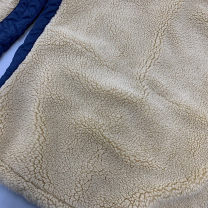 【中古品】【メンズ】 COLUMBIA コロンビア PM7343 ARCHER RIDGE JACKET アーチャー リッジ ジャケット アウター 144-260924-kh-06-izu サイズ：L カラー：ベージュ×ネイビー 万代Net店