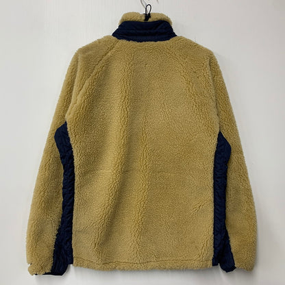 【中古品】【メンズ】 COLUMBIA コロンビア PM7343 ARCHER RIDGE JACKET アーチャー リッジ ジャケット アウター 144-260924-kh-06-izu サイズ：L カラー：ベージュ×ネイビー 万代Net店