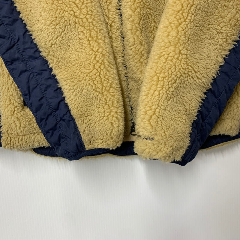 【中古品】【メンズ】 COLUMBIA コロンビア PM7343 ARCHER RIDGE JACKET アーチャー リッジ ジャケット アウター 144-260924-kh-06-izu サイズ：L カラー：ベージュ×ネイビー 万代Net店