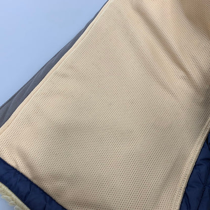 【中古品】【メンズ】 COLUMBIA コロンビア PM7343 ARCHER RIDGE JACKET アーチャー リッジ ジャケット アウター 144-260924-kh-06-izu サイズ：L カラー：ベージュ×ネイビー 万代Net店