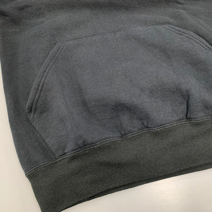 【中古品】【メンズ】 RUSSELL USA製 90’S PULLOVER HOODIE プルオーバー フーディー トップス 長袖 146-261018-ya-03-izu サイズ：M カラー：ブラック 万代Net店