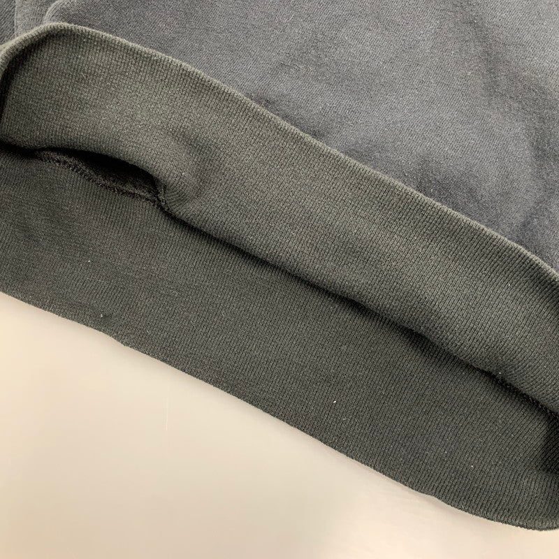 【中古品】【メンズ】 RUSSELL USA製 90’S PULLOVER HOODIE プルオーバー フーディー トップス 長袖 146-261018-ya-03-izu サイズ：M カラー：ブラック 万代Net店