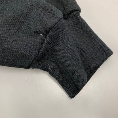 【中古品】【メンズ】 RUSSELL USA製 90’S PULLOVER HOODIE プルオーバー フーディー トップス 長袖 146-261018-ya-03-izu サイズ：M カラー：ブラック 万代Net店