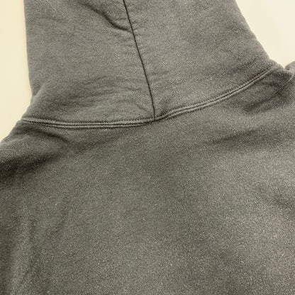 【中古品】【メンズ】 RUSSELL USA製 90’S PULLOVER HOODIE プルオーバー フーディー トップス 長袖 146-261018-ya-03-izu サイズ：M カラー：ブラック 万代Net店
