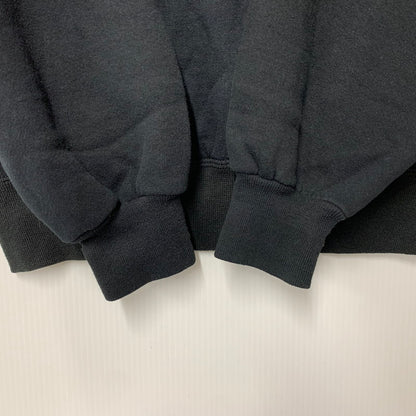 【中古品】【メンズ】 RUSSELL USA製 90’S PULLOVER HOODIE プルオーバー フーディー トップス 長袖 146-261018-ya-03-izu サイズ：M カラー：ブラック 万代Net店