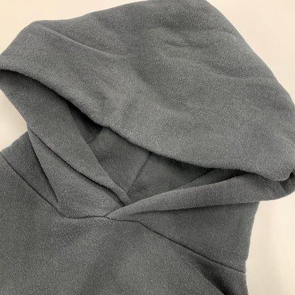 【中古品】【メンズ】 RUSSELL USA製 90’S PULLOVER HOODIE プルオーバー フーディー トップス 長袖 146-261018-ya-03-izu サイズ：M カラー：ブラック 万代Net店
