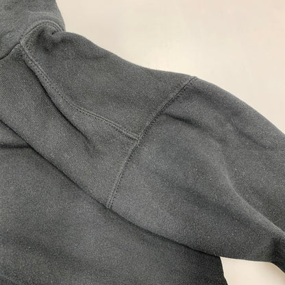 【中古品】【メンズ】 RUSSELL USA製 90’S PULLOVER HOODIE プルオーバー フーディー トップス 長袖 146-261018-ya-03-izu サイズ：M カラー：ブラック 万代Net店