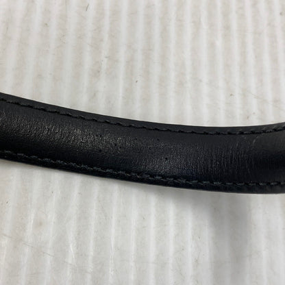 【中古品】【メンズ/レディース】 LOUIS VUITTON ルイ・ヴィトン M6606E ダミエ ブラスレ・チェックイット ブレスレット 179-260927-kh-08-izu カラー：ブラック×シルバー 万代Net店
