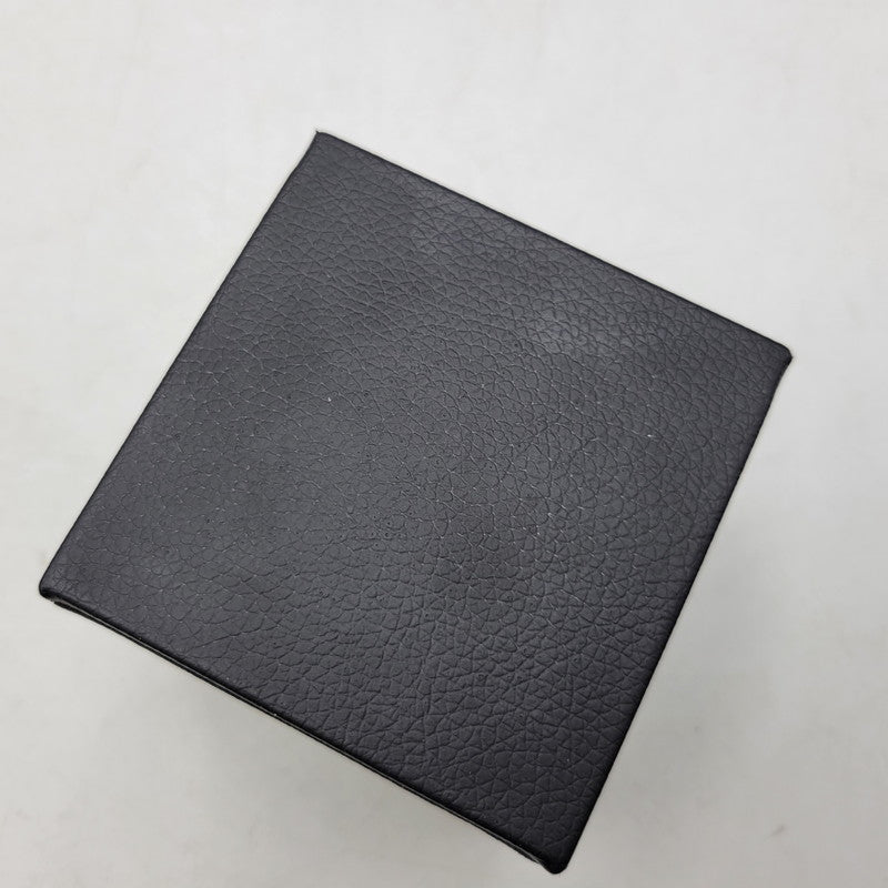 【中古品】【メンズ/レディース】 VERSACE ヴェルサーチ MEDUSA SQUARE NECKLACE メドゥーサ スクエア ネックレス アクセサリー 182-260927-yn-06-izu カラー：ゴールド 万代Net店