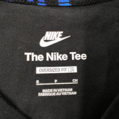 【中古美品】【メンズ】 NIKE ナイキ×FUTURA フューチュラ FZ0284-010 OVERSIZED SHORT-SLEEVE T-SHIRT オーバーサイズド ショートスリーブ Tシャツ トップス 142-260924-kh-14-izu サイズ：S カラー：ブラック 万代Net店