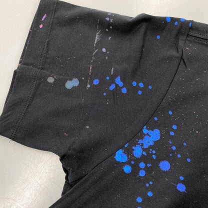 【中古美品】【メンズ】 NIKE ナイキ×FUTURA フューチュラ FZ0284-010 OVERSIZED SHORT-SLEEVE T-SHIRT オーバーサイズド ショートスリーブ Tシャツ トップス 142-260924-kh-14-izu サイズ：S カラー：ブラック 万代Net店