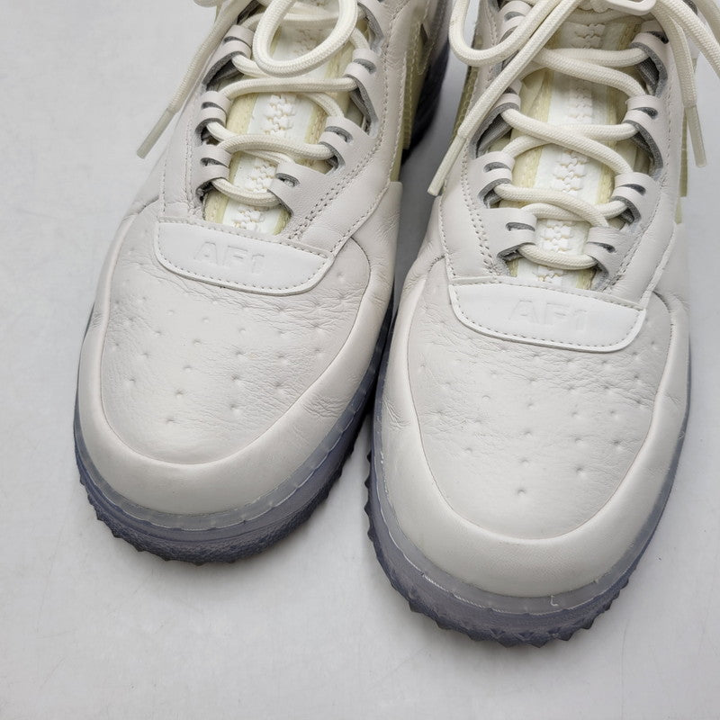 【中古品】【メンズ】 NIKE ナイキ CQ7211-002 AIR FORCE 1 HIGH GORE-TEX エア フォース ワン ハイ ゴアテックス スニーカー シューズ 靴 160-260923-cs-09-izu サイズ：28cm カラー：PHANTOM/PHANTOM-BLACK-CLEAR 万代Net店