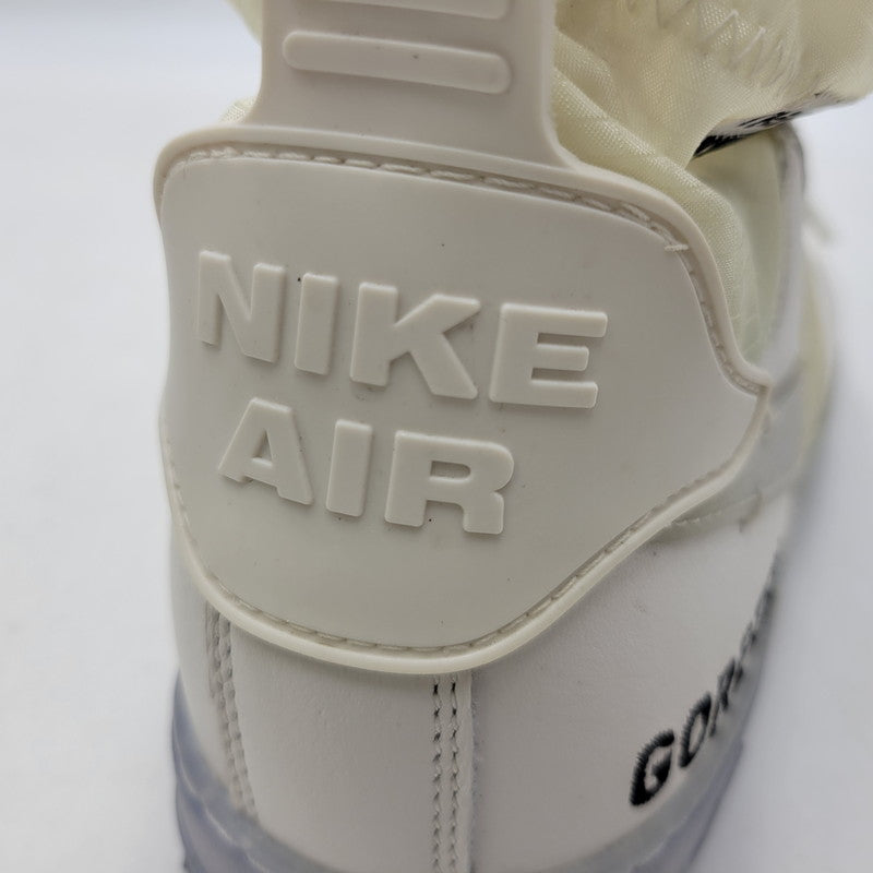 【中古品】【メンズ】 NIKE ナイキ CQ7211-002 AIR FORCE 1 HIGH GORE-TEX エア フォース ワン ハイ ゴアテックス スニーカー シューズ 靴 160-260923-cs-09-izu サイズ：28cm カラー：PHANTOM/PHANTOM-BLACK-CLEAR 万代Net店