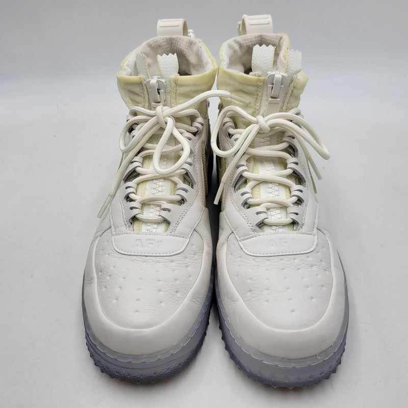 【中古品】【メンズ】 NIKE ナイキ CQ7211-002 AIR FORCE 1 HIGH GORE-TEX エア フォース ワン ハイ ゴアテックス スニーカー シューズ 靴 160-260923-cs-09-izu サイズ：28cm カラー：PHANTOM/PHANTOM-BLACK-CLEAR 万代Net店