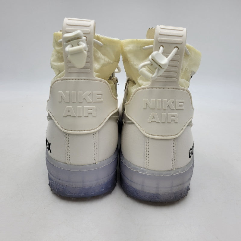 【中古品】【メンズ】 NIKE ナイキ CQ7211-002 AIR FORCE 1 HIGH GORE-TEX エア フォース ワン ハイ ゴアテックス スニーカー シューズ 靴 160-260923-cs-09-izu サイズ：28cm カラー：PHANTOM/PHANTOM-BLACK-CLEAR 万代Net店