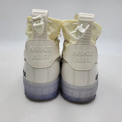 【中古品】【メンズ】 NIKE ナイキ CQ7211-002 AIR FORCE 1 HIGH GORE-TEX エア フォース ワン ハイ ゴアテックス スニーカー シューズ 靴 160-260923-cs-09-izu サイズ：28cm カラー：PHANTOM/PHANTOM-BLACK-CLEAR 万代Net店