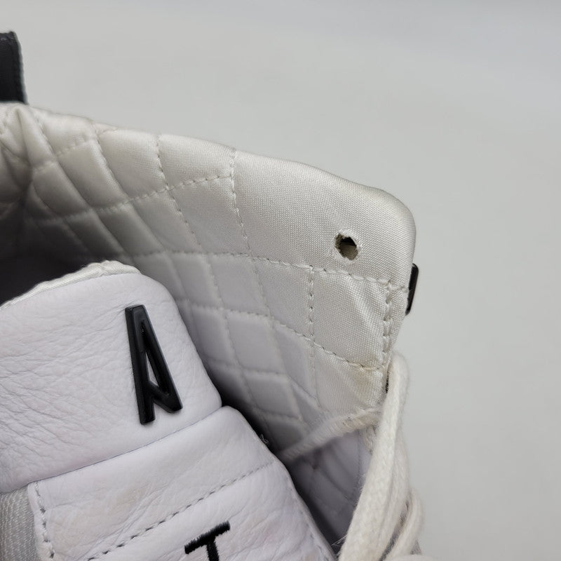 【中古品】【メンズ】 NIKE ナイキ×A MA MANIERE ア・マ・マニエール DV6989-100 WOMEN'S AIR JORDAN 12 ウィメンズ エア ジョーダン スニーカー シューズ 靴 160-260923-cs-16-izu サイズ：28cm カラー：WHITE/BLACK-BURGUNDY CRUSH 万代Net店