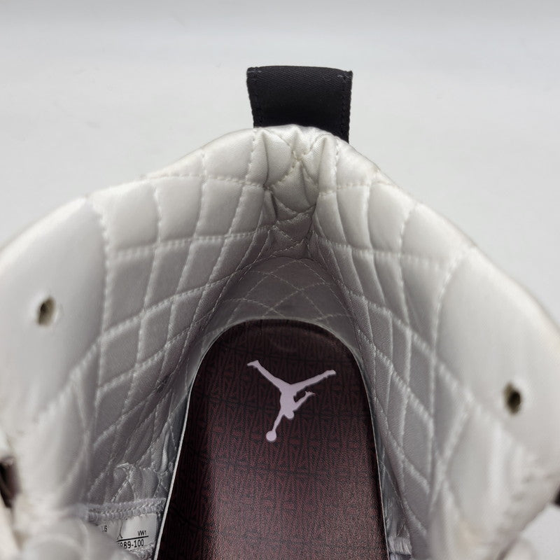 【中古品】【メンズ】 NIKE ナイキ×A MA MANIERE ア・マ・マニエール DV6989-100 WOMEN'S AIR JORDAN 12 ウィメンズ エア ジョーダン スニーカー シューズ 靴 160-260923-cs-16-izu サイズ：28cm カラー：WHITE/BLACK-BURGUNDY CRUSH 万代Net店