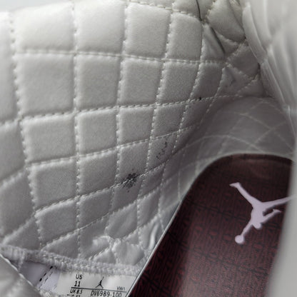 【中古品】【メンズ】 NIKE ナイキ×A MA MANIERE ア・マ・マニエール DV6989-100 WOMEN'S AIR JORDAN 12 ウィメンズ エア ジョーダン スニーカー シューズ 靴 160-260923-cs-16-izu サイズ：28cm カラー：WHITE/BLACK-BURGUNDY CRUSH 万代Net店