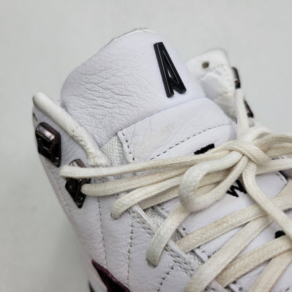 【中古品】【メンズ】 NIKE ナイキ×A MA MANIERE ア・マ・マニエール DV6989-100 WOMEN'S AIR JORDAN 12 ウィメンズ エア ジョーダン スニーカー シューズ 靴 160-260923-cs-16-izu サイズ：28cm カラー：WHITE/BLACK-BURGUNDY CRUSH 万代Net店