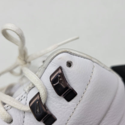 【中古品】【メンズ】 NIKE ナイキ×A MA MANIERE ア・マ・マニエール DV6989-100 WOMEN'S AIR JORDAN 12 ウィメンズ エア ジョーダン スニーカー シューズ 靴 160-260923-cs-16-izu サイズ：28cm カラー：WHITE/BLACK-BURGUNDY CRUSH 万代Net店