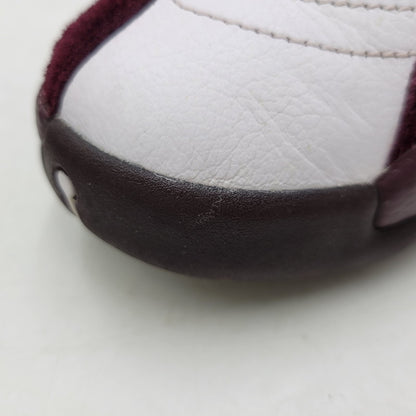 【中古品】【メンズ】 NIKE ナイキ×A MA MANIERE ア・マ・マニエール DV6989-100 WOMEN'S AIR JORDAN 12 ウィメンズ エア ジョーダン スニーカー シューズ 靴 160-260923-cs-16-izu サイズ：28cm カラー：WHITE/BLACK-BURGUNDY CRUSH 万代Net店
