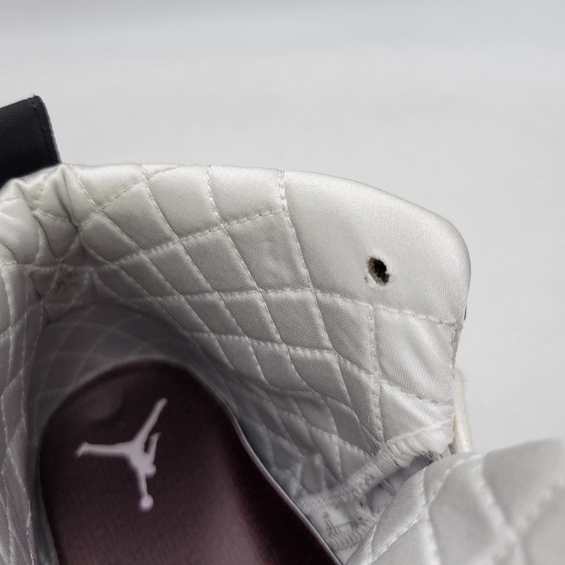 【中古品】【メンズ】 NIKE ナイキ×A MA MANIERE ア・マ・マニエール DV6989-100 WOMEN'S AIR JORDAN 12 ウィメンズ エア ジョーダン スニーカー シューズ 靴 160-260923-cs-16-izu サイズ：28cm カラー：WHITE/BLACK-BURGUNDY CRUSH 万代Net店