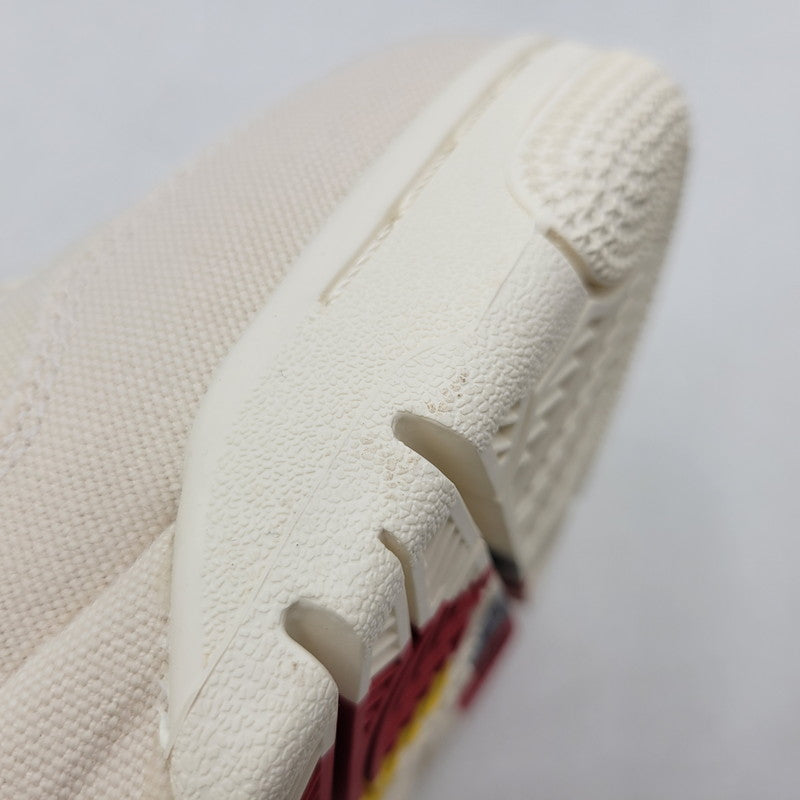 【中古美品】【メンズ】 NIKE ナイキ WMNS AIR JORDAN 4 RETRO DQ4909-100 ウィメンズ エア ジョーダン 4 レトロ スニーカー 靴 160-260923-as-19-izu サイズ：28.5cm カラー：SAIL/SAIL-CEMENT GREY-FIRE RED 万代Net店