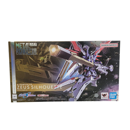 【中古美品】 METAL ROBOT魂 ゼウスシルエット 056-261023-kk-13-izuh 万代Net店