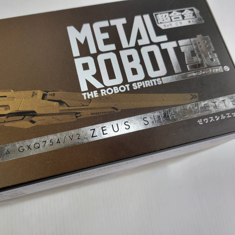 【中古美品】 METAL ROBOT魂 ゼウスシルエット 056-261023-kk-13-izuh 万代Net店