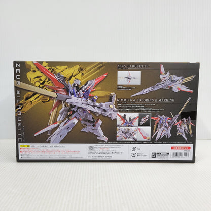 【中古美品】 METAL ROBOT魂 ゼウスシルエット 056-261023-kk-13-izuh 万代Net店