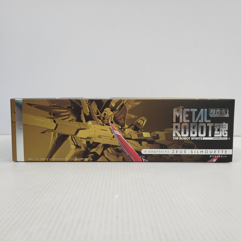 【中古美品】 METAL ROBOT魂 ゼウスシルエット 056-261023-kk-13-izuh 万代Net店