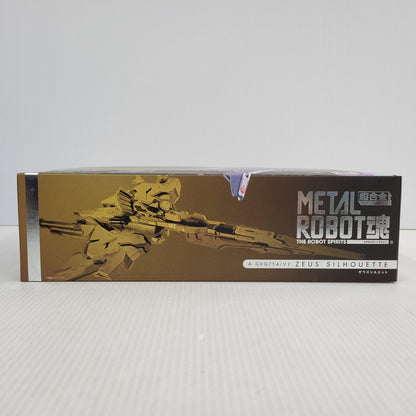 【中古美品】 METAL ROBOT魂 ゼウスシルエット 056-261023-kk-13-izuh 万代Net店