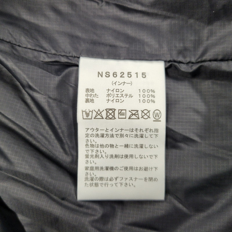 【中古美品】【メンズ】 THE NORTH FACE ザ・ノースフェイス SNOWBIRD TRICLIMATE JACKET NS62515 スノーバード トリクライメイト ジャケット 144-261010-as-25-izu サイズ：M カラー：FF 万代Net店