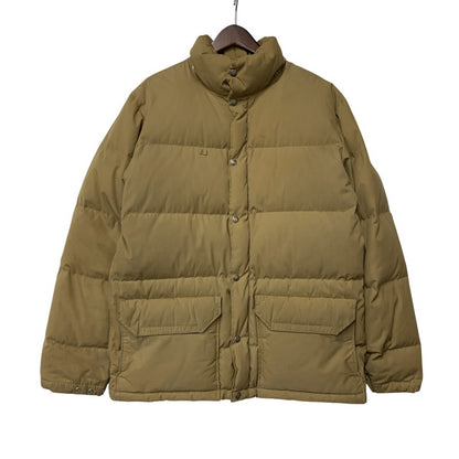 【現状渡し品】【メンズ】 THE NORTH FACE ザ・ノースフェイス 茶タグ USA製 80’S DOWN JACKET ダウン ジャケット アウター 144-260923-cs-06-izu サイズ：M カラー：ベージュ 万代Net店